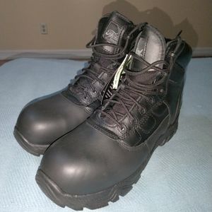 Thorogood safety toe boots